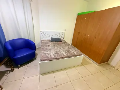 Room with balcony and sea view for females