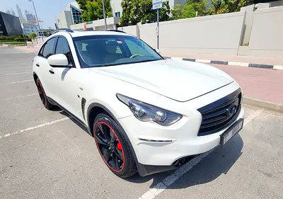 صورة مصغرة 11 لـ 2014 Infiniti QX70
