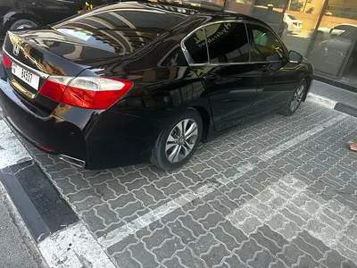 2016 Honda ACCORD — фото 5