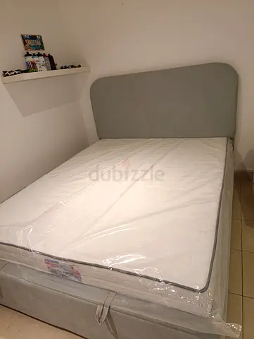 Brand New family size bed frame available for sale