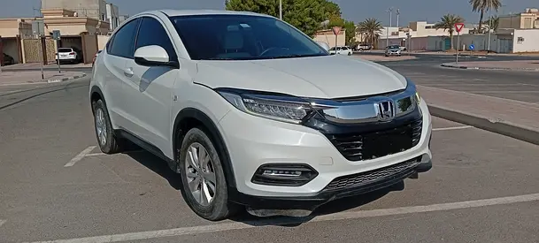 2020 Honda HR-V 照片 4