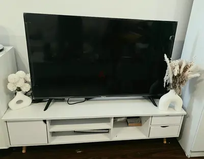 43-Inch Hisense Smart TV