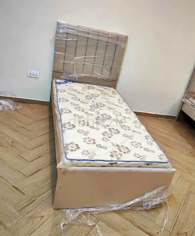 Brand New Luxury single size Bed including Medical Mattress Available