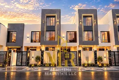 بدون دفعة مقدمة | تملك حر لجميع الجنسيات | فيلا فاخرة في الياسمين | 6 غرف نوم | 4,500 قدم² بناء