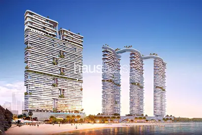 Below OP | Branded Residence | Private Beach