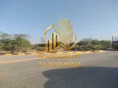 Prime Residential Plot for Sale in Al Tai East on 90m Main Road and 16m Rear Road – 6,000 Sq.Ft.