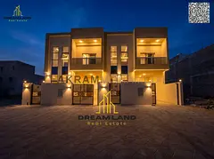 New 3BR Townhouse in Al Helio 2 | Fees, & Utilities Included 10% down payment