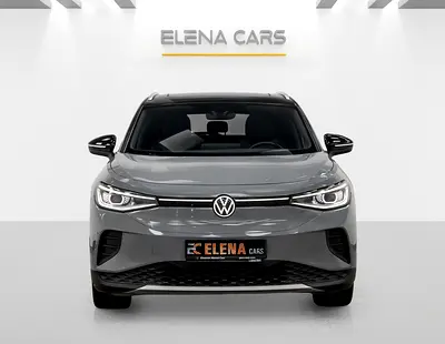 2021 Volkswagen ID.4 CROZZ 照片 2