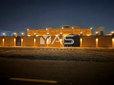 Elegant 5BR Villa with Majlis in Al Riffa