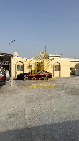 للبيع بيت شعبي الطلاع ضاحية مغيدر الشارقة
