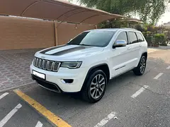 Jeep Grand Cherokee 2018 Limited