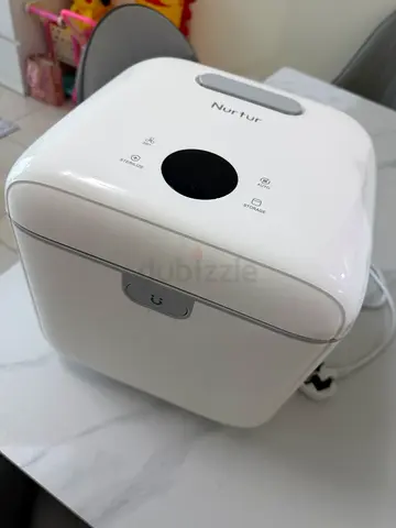 Nurtur 10L UV Baby Bottle Sterilizer & Dryer – Good Condition