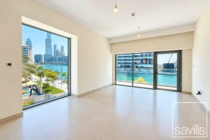 Waterfront Living | Maids Room | Corner Unit