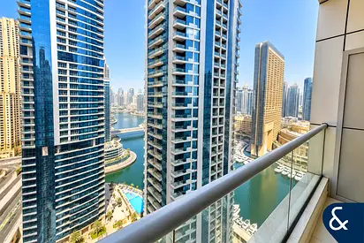 Marina View | Select Group | One Bedroom