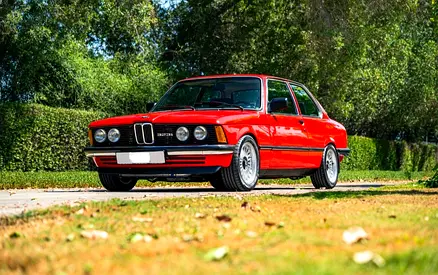 1982 BMW 3-SERIES — фото 2