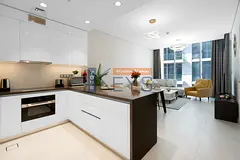 A Luxury and peaceful Apartment in District one !