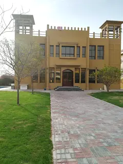 5BR VILLA + HALL+POOL in BARSHA 3