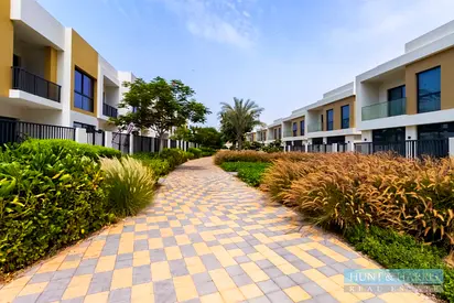 First Tenant 3BR Townhouse for Rent, Mina Al Arab