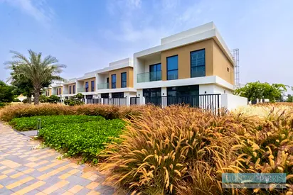 Marbella 3BR Townhouse for Rent, Mina Al Arab, RAK