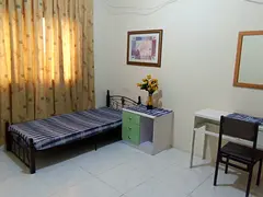 SEWA WITH FURNISHED PARTITION ROOM