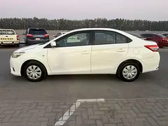 Toyota Yaris 2016 SE