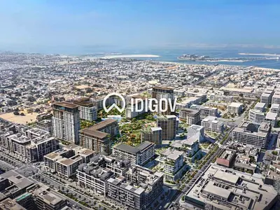 311 · 1 BR · Apartment · Fern, City Walk