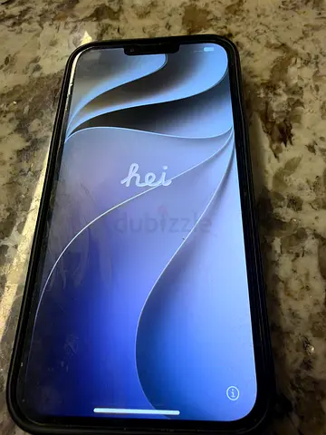 iPhone 13 ProMax black