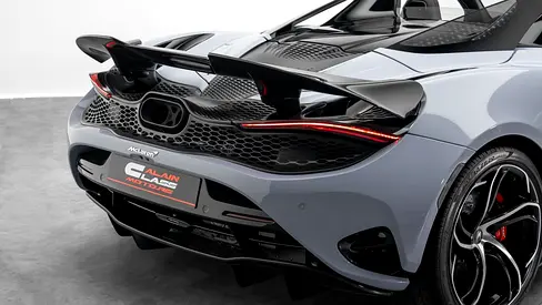 صورة مصغرة 19 لـ 2024 Mclaren 750S