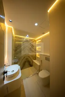 Hot Deal in Al Qasba: Super Deluxe 2 BHK for AED 75,000 after AED 10,000 Discount + 1 Month Free, Fr