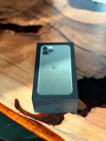 Iphone 11 Pro 256GB (Comes with Box)