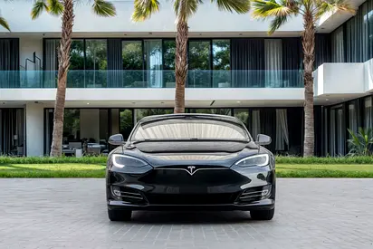 2018 Tesla MODEL S photo 4