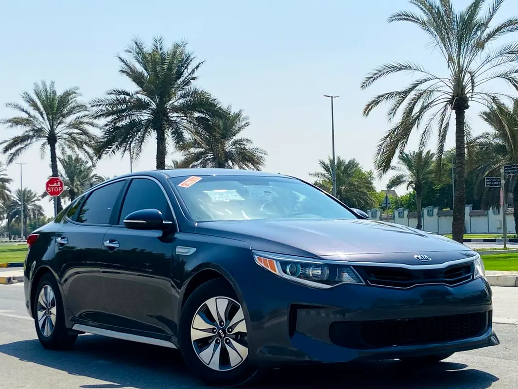 2017 Kia Optima LX