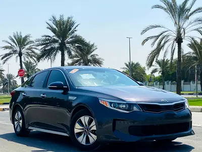 🔥 2017 Kia Optima Hybrid | Clean Title (No Accidents) | Super Fuel Efficient | US Specs 🔥 كيا أوب