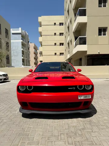 Dodge Challenger GT Plus V6