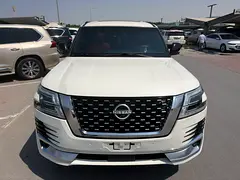 2015 Nissan Patrol