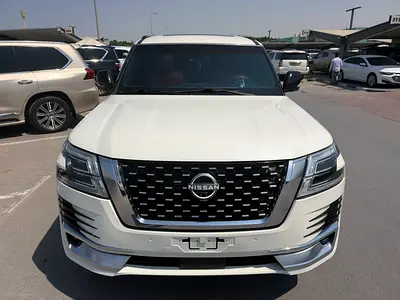 2015 Nissan Patrol SE GCC Specs look 2024