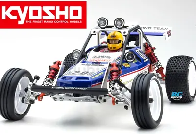 Kyosho Turbo Scorpion