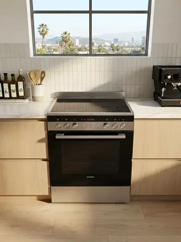 Siemens HK9R3A250M 60cm Electric Cooker – iQ300 Freestanding Cooker | Delivery & Warranty