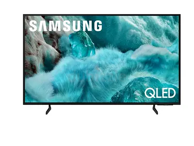 Samsung 50 inch TV  Smart QLED TV - 4K- 1 Year Warranty
