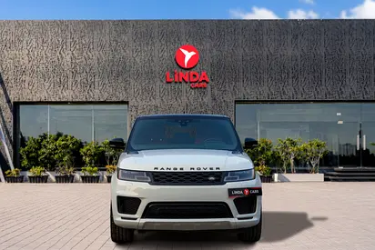 2021 LAND Rover RANGE ROVER SPORT 缩略图 2