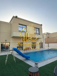 Villa for sale in Garden City, Sharjah