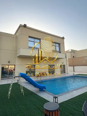 Villa for sale in Garden City, Sharjah