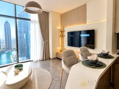 LUXURY FURNISHED | BRAND NEW | CANAL VIEW