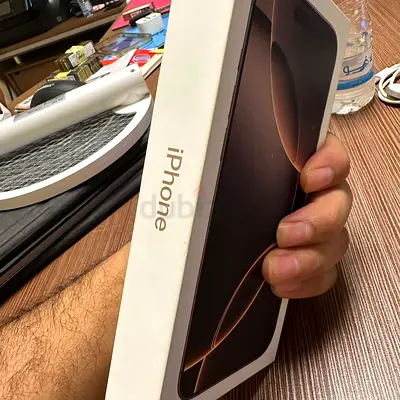 iphone 16 Pro Max 512GB Battery 93%