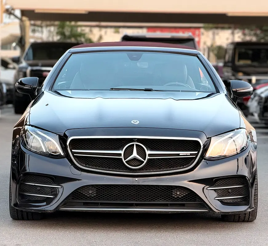 2019 Mercedes-Benz E-Class E 53 AMG