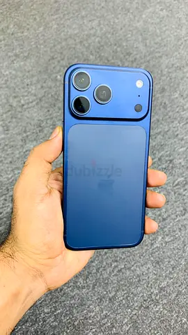 17 pro max 256GB sim lock
