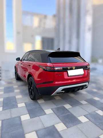 2019 LAND Rover RANGE ROVER VELAR — фото 3