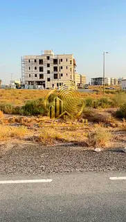 Commercial land for sale in Tilal area - Sharjah