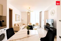 Fully Furnished | Vacant | 4 Cheques | High Floor