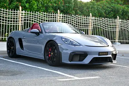 صورة 4 لـ 2023 Porsche BOXSTER